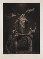 KG 14025
<br/>
Allegorie op de Godsdienst
<br/>
<em>Wolf, J.J. (1779/80-na 1820)</em>